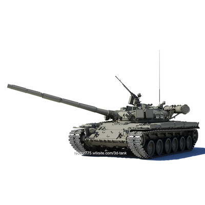 Т-80Б (Объект 219Р)