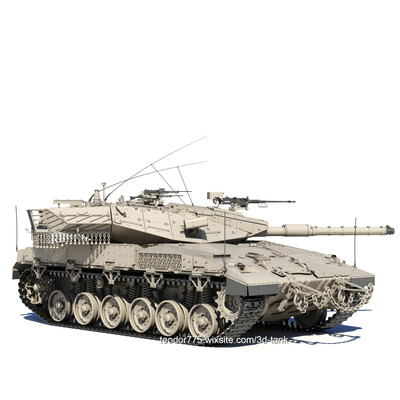 Merkava Mk.2D