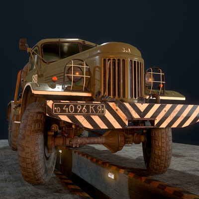 ЗИЛ-157КВ