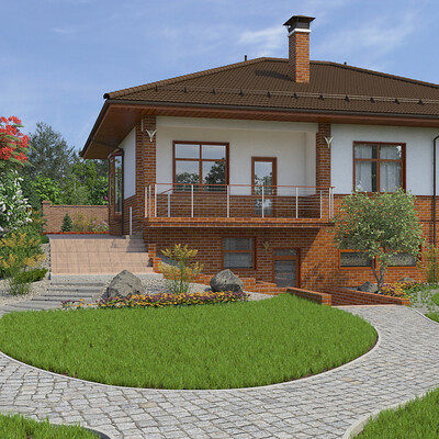 landscape project overview