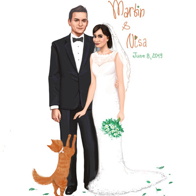 Wedding image