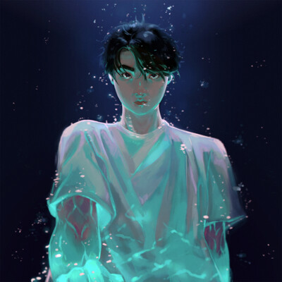 I am the ocean