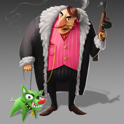 Boss