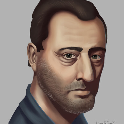 Жан Рено