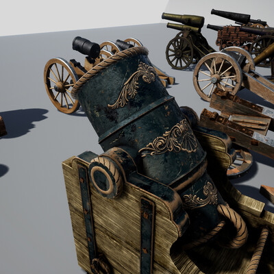 Cannon