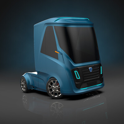 KAMAZ concept