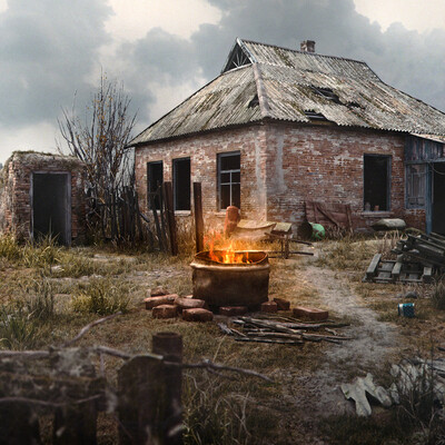 Забытый Двор