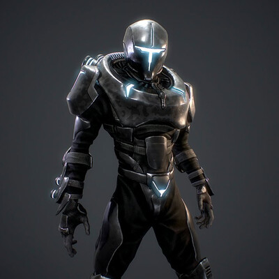 The Enforcer