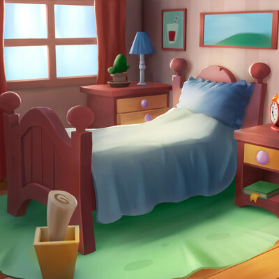 Bedroom