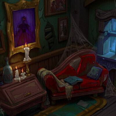 Ghost House