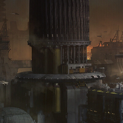 Industrial District