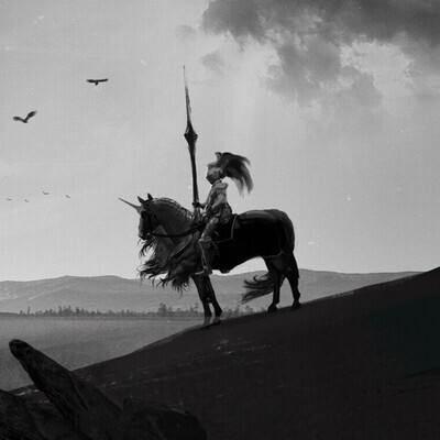 Photobash and sketches