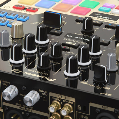 DJ Mixer