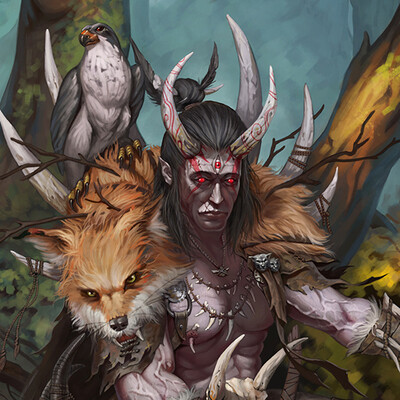 Lord of the Forest