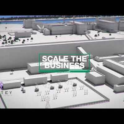 Factory promo  video