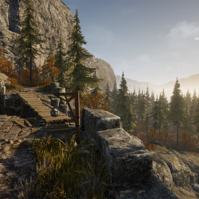 Lost villiage