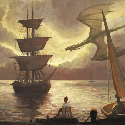 Where dragons live
