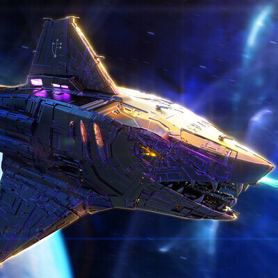 Spaceship Concepts III
