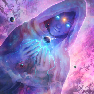 Goddess of the Universe