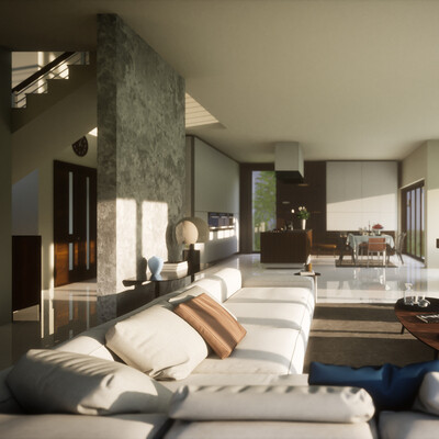 Archviz46_UE4_Визуализация интерьера