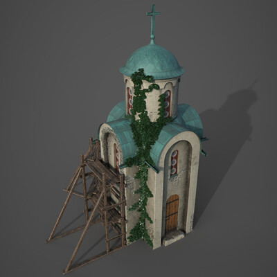 Старая часовня