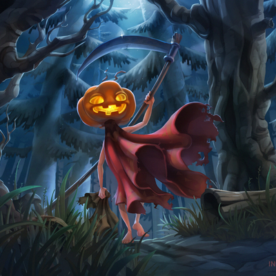 Pumpkinhead
