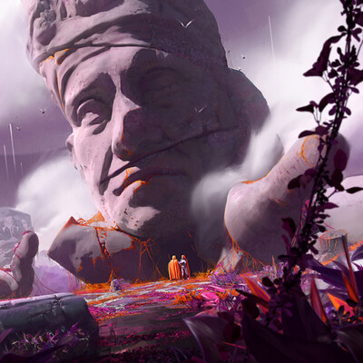 the land of the ancient