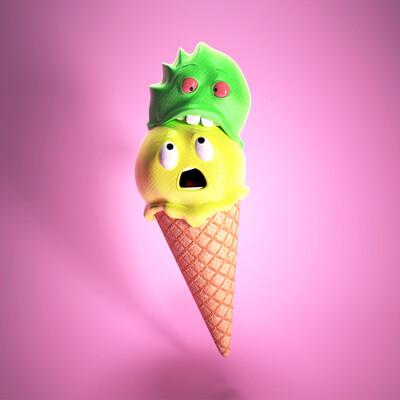 Ice Creame horror