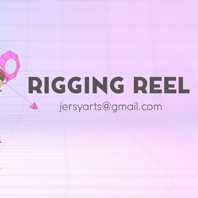 Rigging Reel 2018