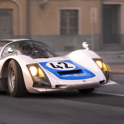 Porsche 906
