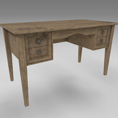 Old table