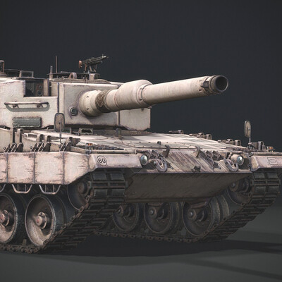 Leopard 2A4