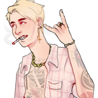 machine gun kelly