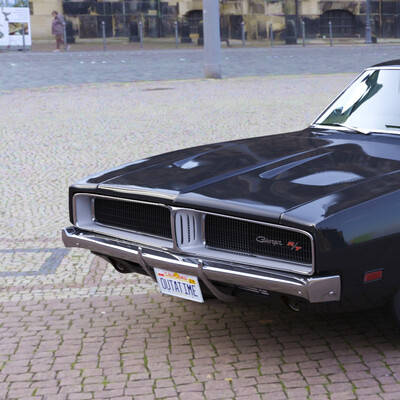 Dodge Charger 69