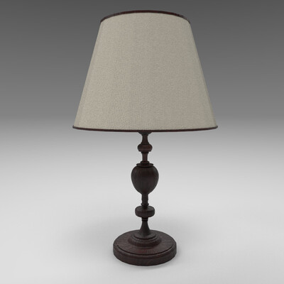 Classic lamp