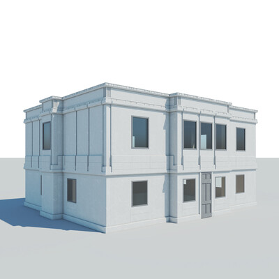 Detached house