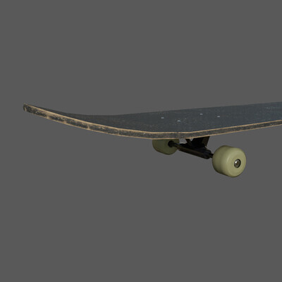 Classic skateboard