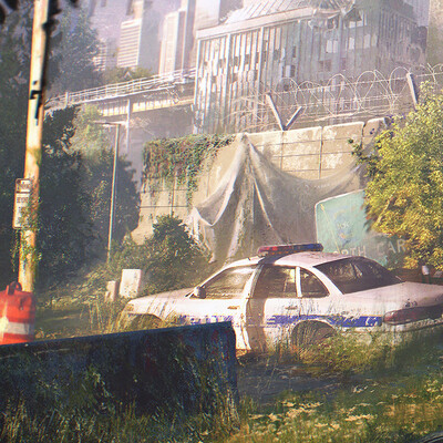 Abandoned