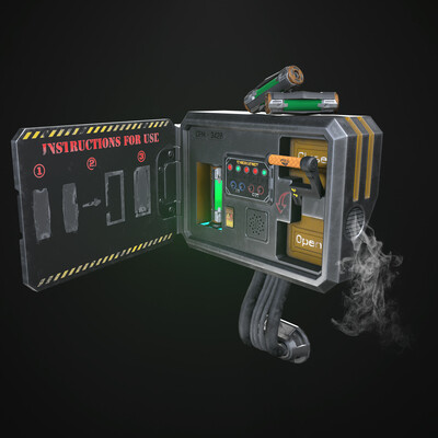Switchboard CMP - 3428