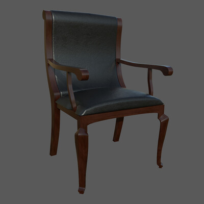 Classic chair