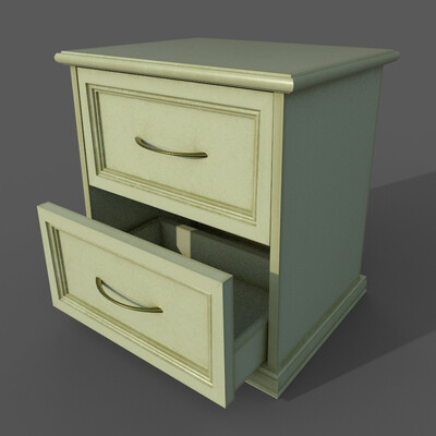 Bedside table