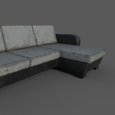 Corner sofa