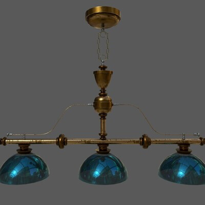 Chandelier old