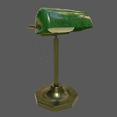 Table lamp