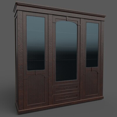 Bookcase old