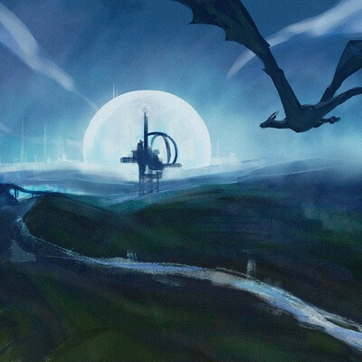 magic world