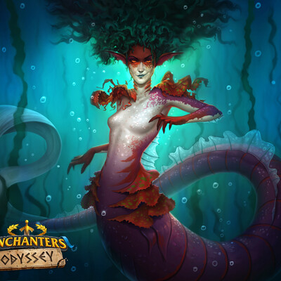 Enchanters: Odyssey