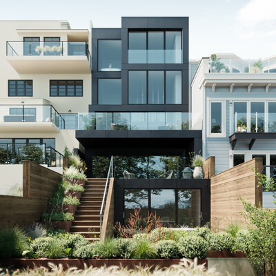 Remember House in San Francisco