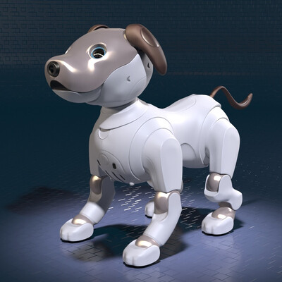 Sony Aibo собака-робот