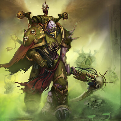 Plague marine
